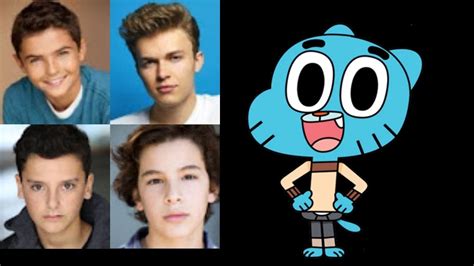 gumball actors